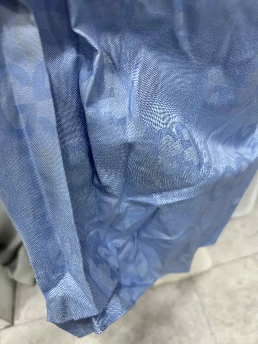 ポプリン ドレス