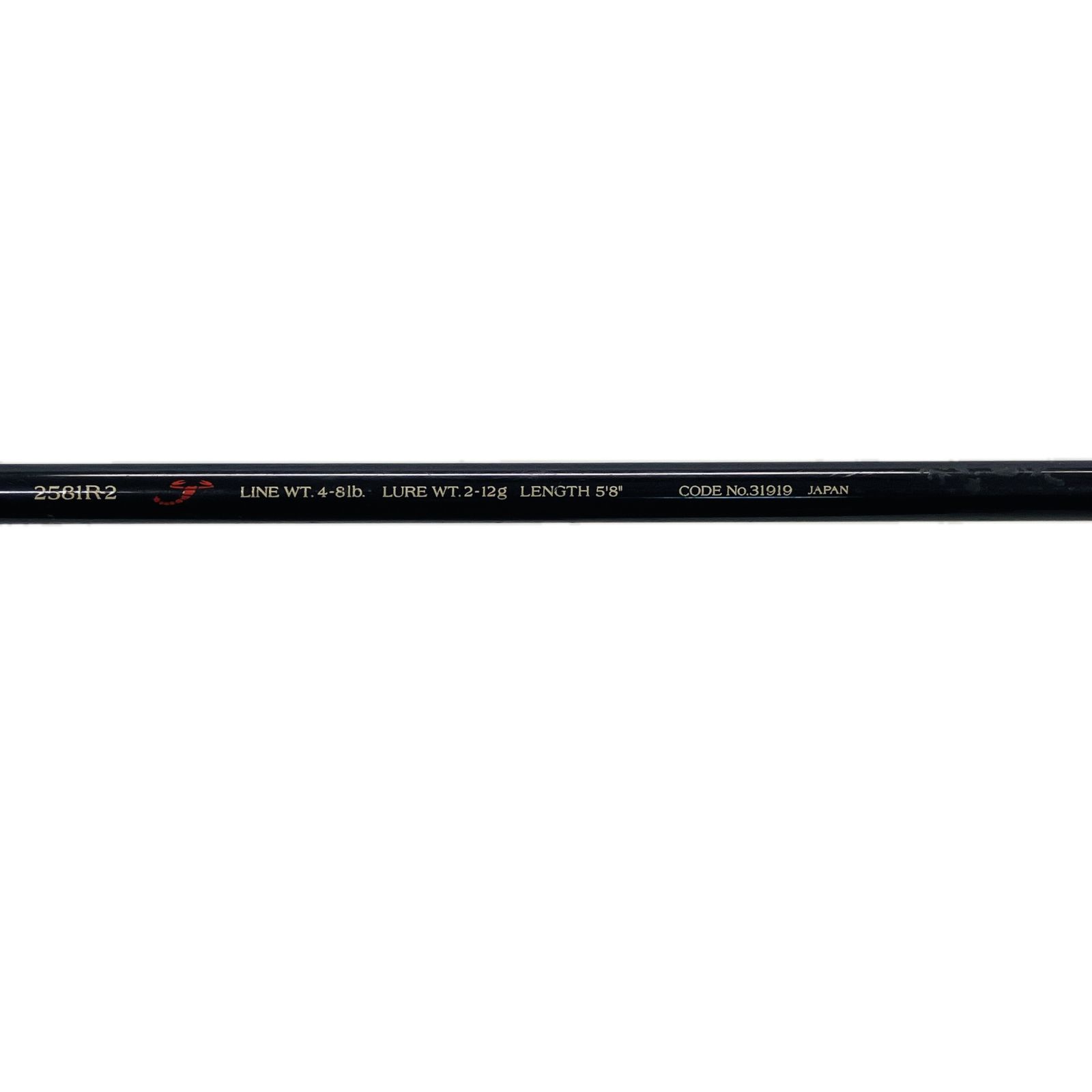  SHIMANO シマノ Scorpion EV スコーピオン2581 R-2 2ピース スピニングロッド バスフィッシング その他ロッド 釣り竿 ロッド