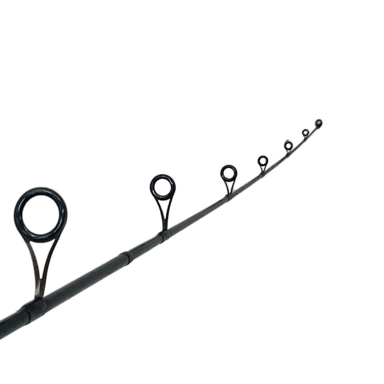 SHIMANO シマノ Scorpion EV スコーピオン2581 R-2 2ピース スピニングロッド バスフィッシング