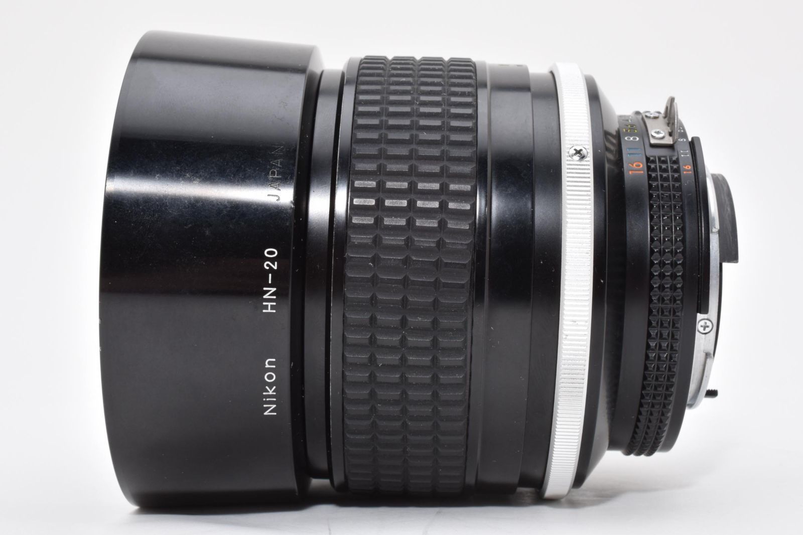 単焦点 中望遠レンズ