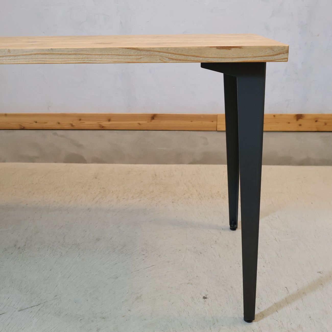 ダイニングテーブル インダストリアル