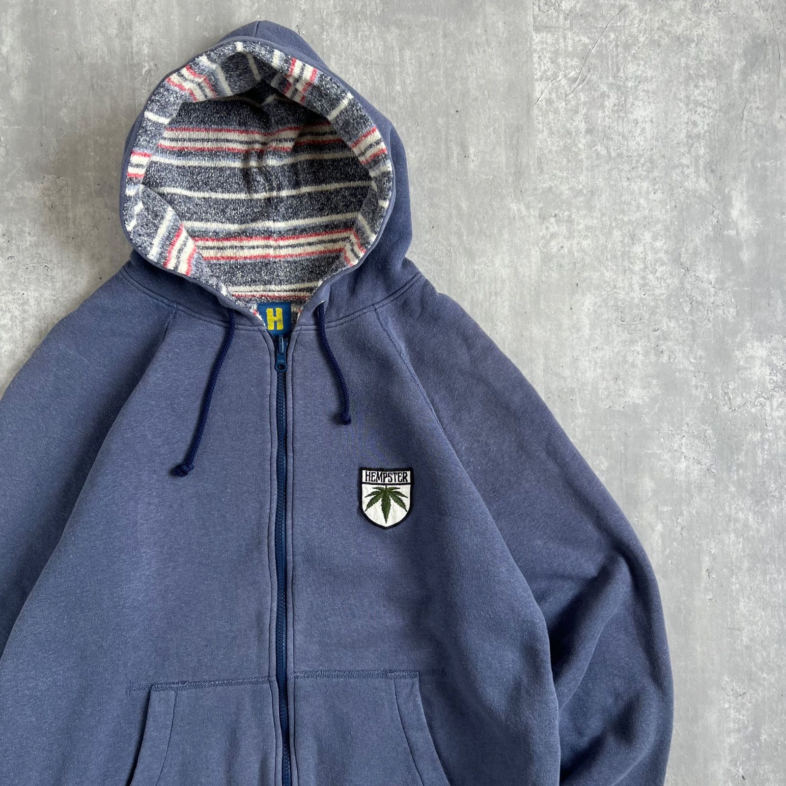 ヒステリックグラマー ジャケット ~90s 90s HYSTERIC GLAMOUR ヒステリックグラマー 初期 リバーシブル