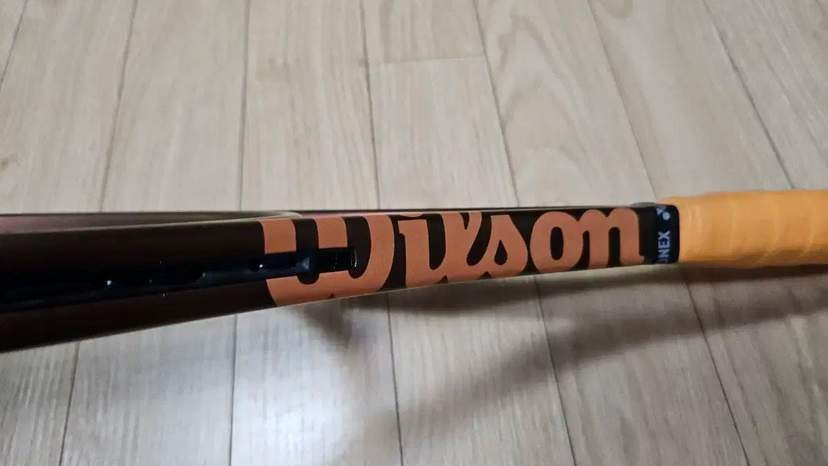 ウィルソン プロ スタッフ テニス ラケット