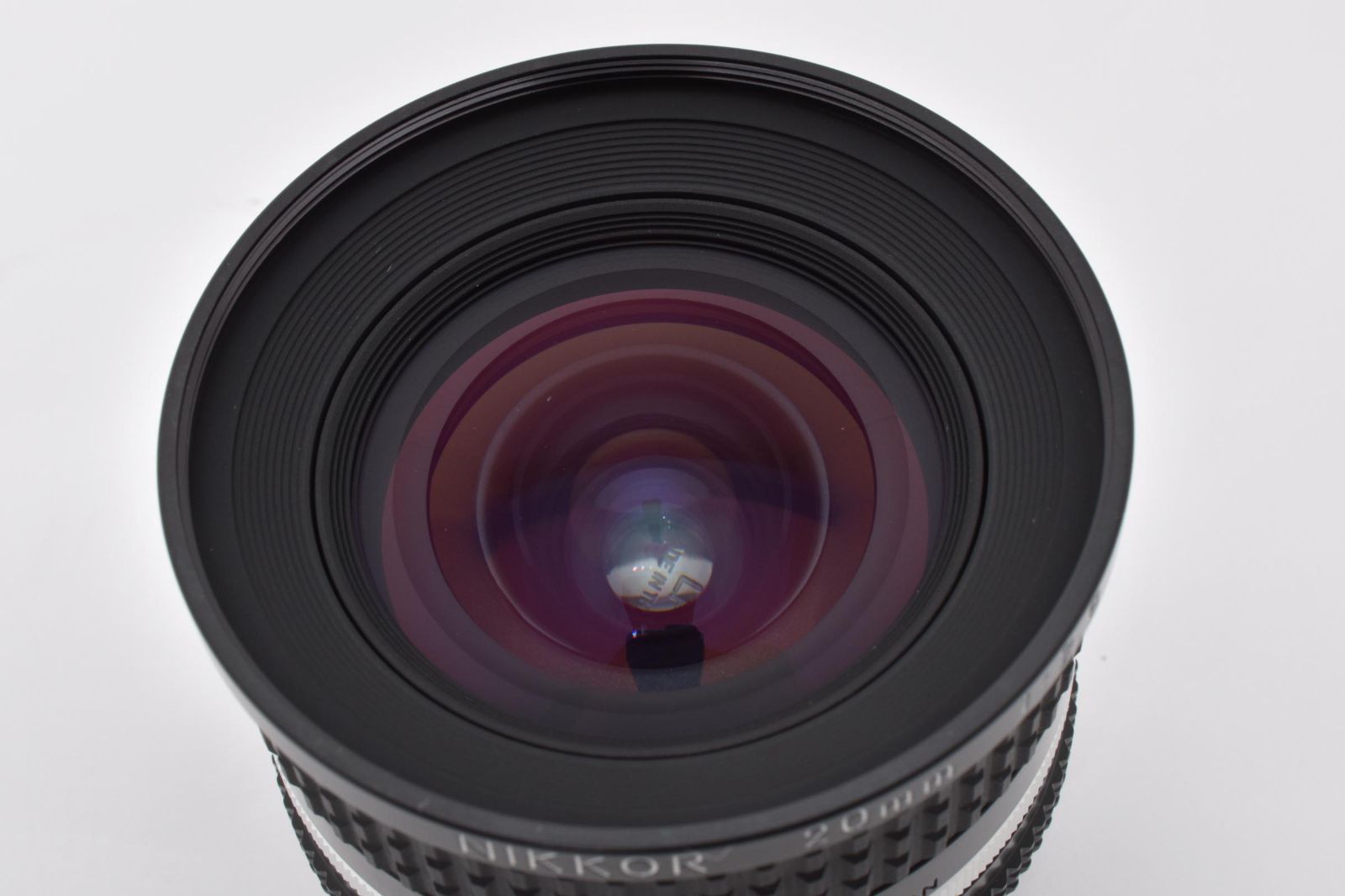 ニコン Nikon Ai-S NIKKOR 20mm F2.8 一眼カメラ用レンズ(マニュアル ニコン Nikon Ai-S NIKKOR 20mm F2.8 一眼カメラ用レンズ(マニュアル