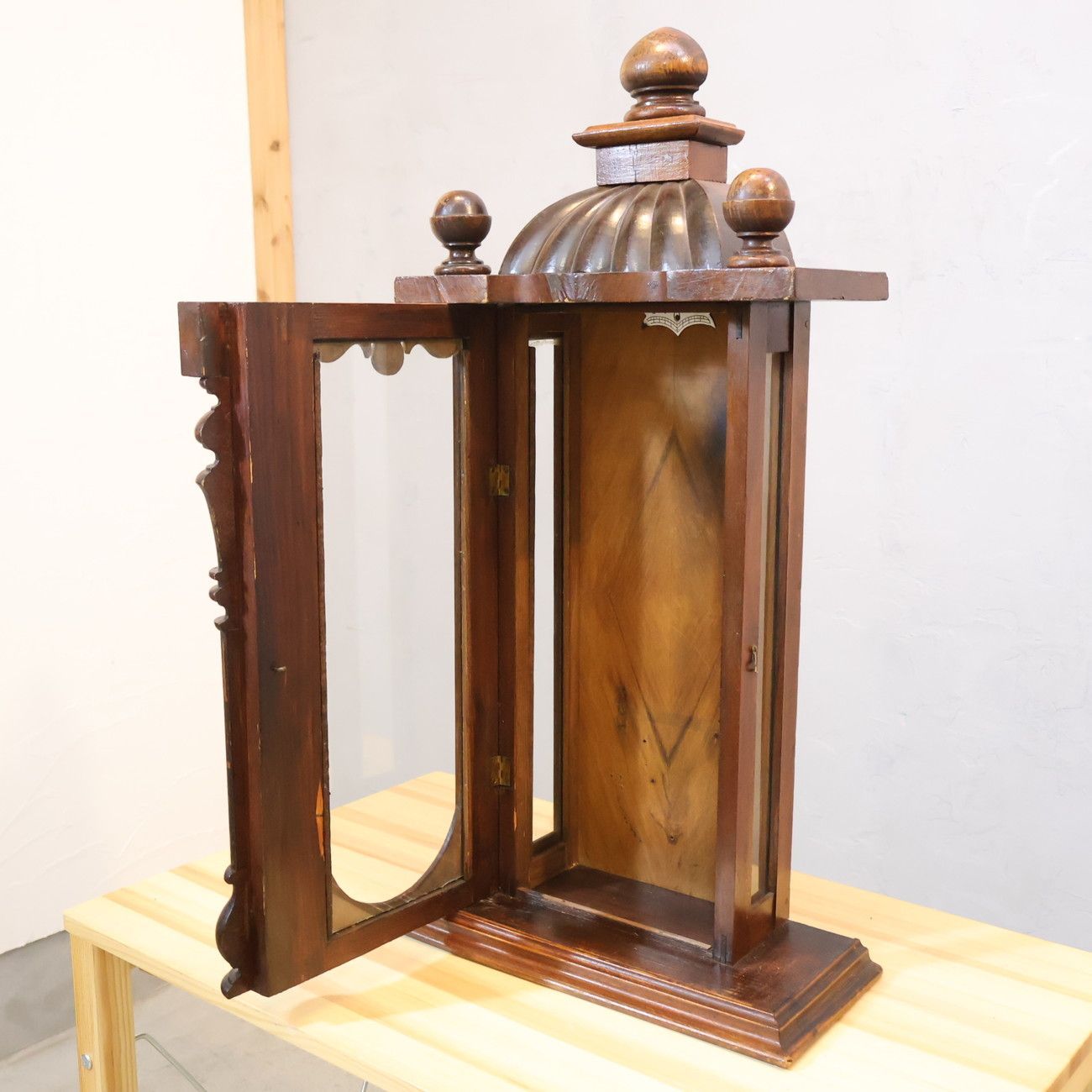 飾り棚 ヴィンテージテイスト