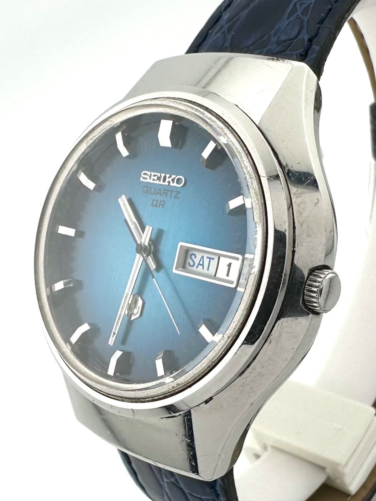 SEIKO 3863 7010 QR デイデイト セイコー