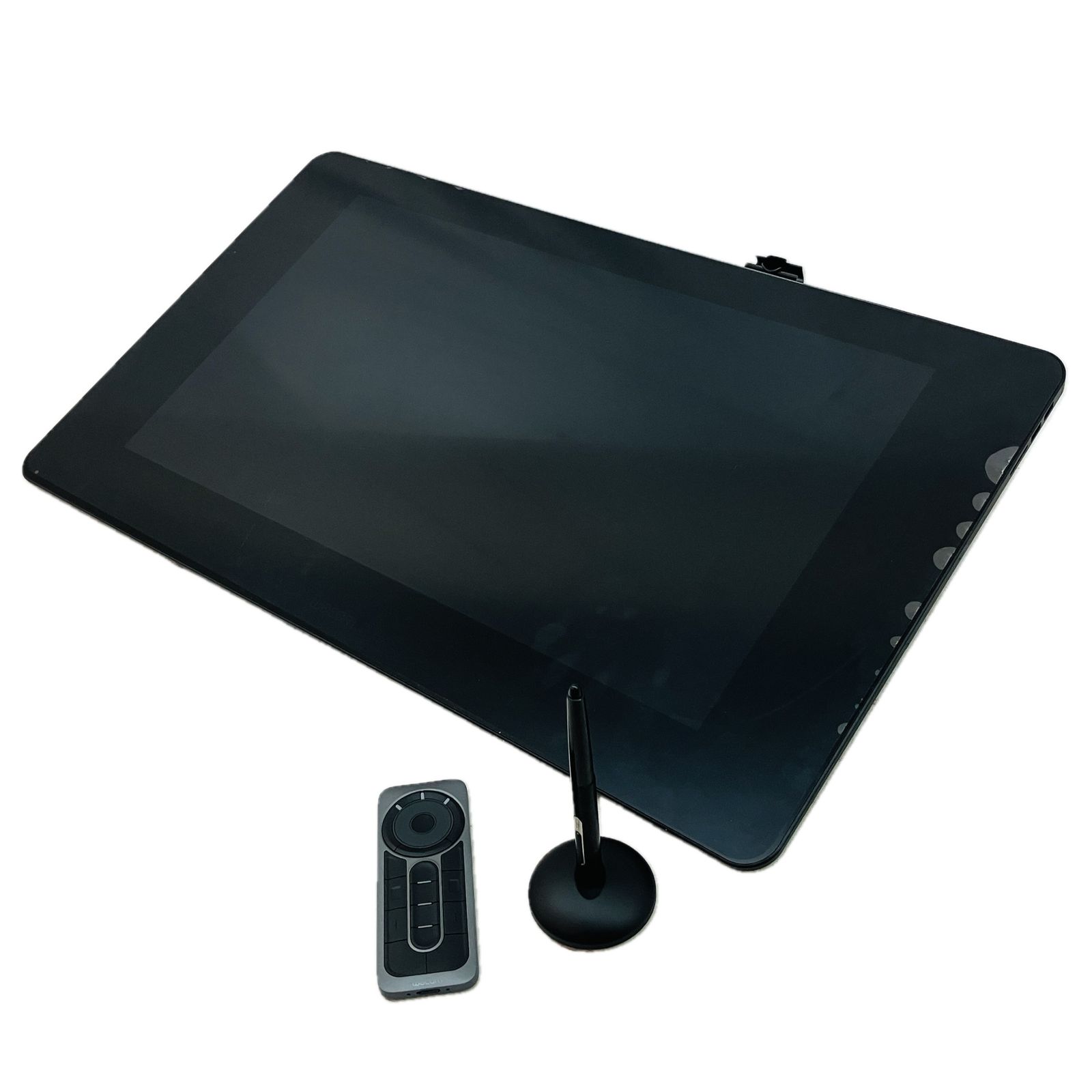 Wacom Cintiq Pro 24 液晶 ペンタブレット 2019年製 ワコム ペンタブ イラスト タブレット C10565783