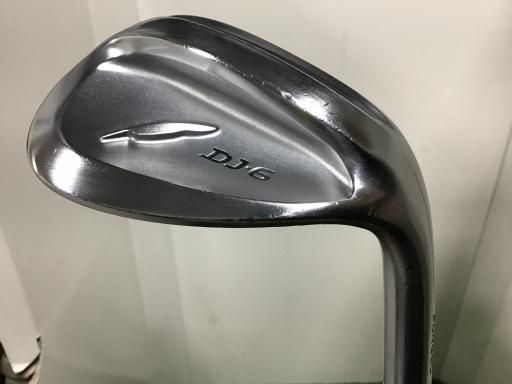 【】 フォーティーン DJ-6 58° ウェッジ WG DS-91w (フレックスその他) メンズ 男性用 右利き 右用 Cランク ゴルフクラブ