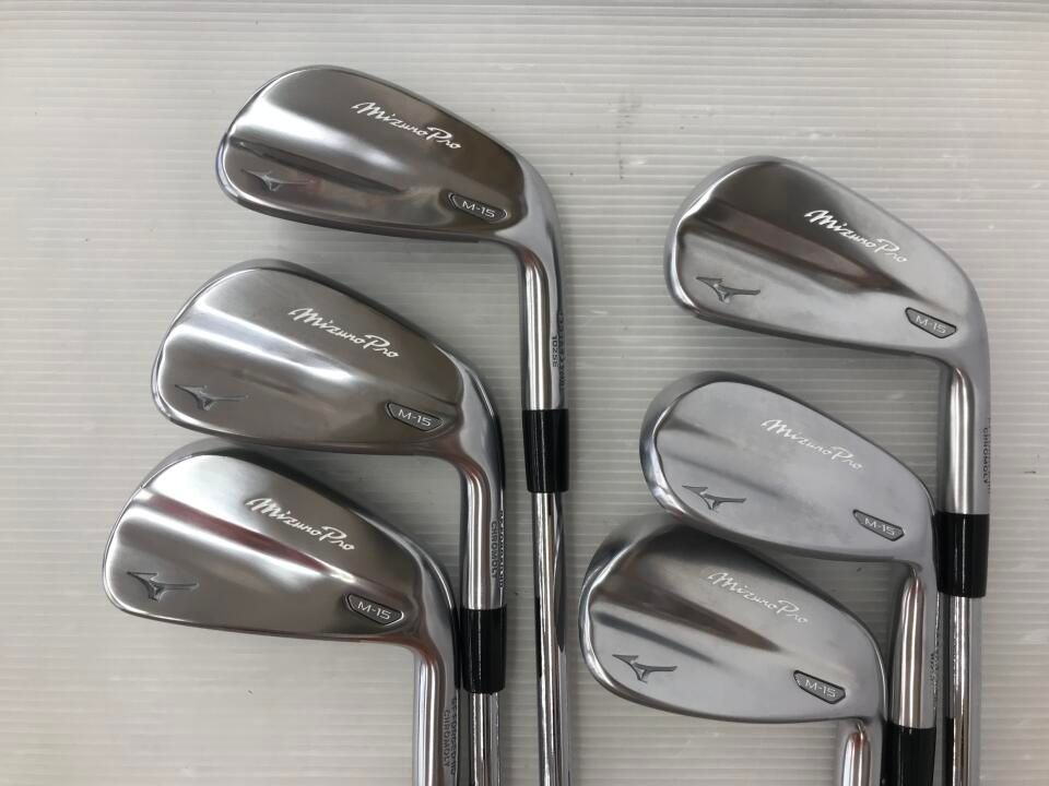 Mizuno Pro M-15 R NSプロ MODUS 3 TOUR 110 アイアンセット ミズノ 最短