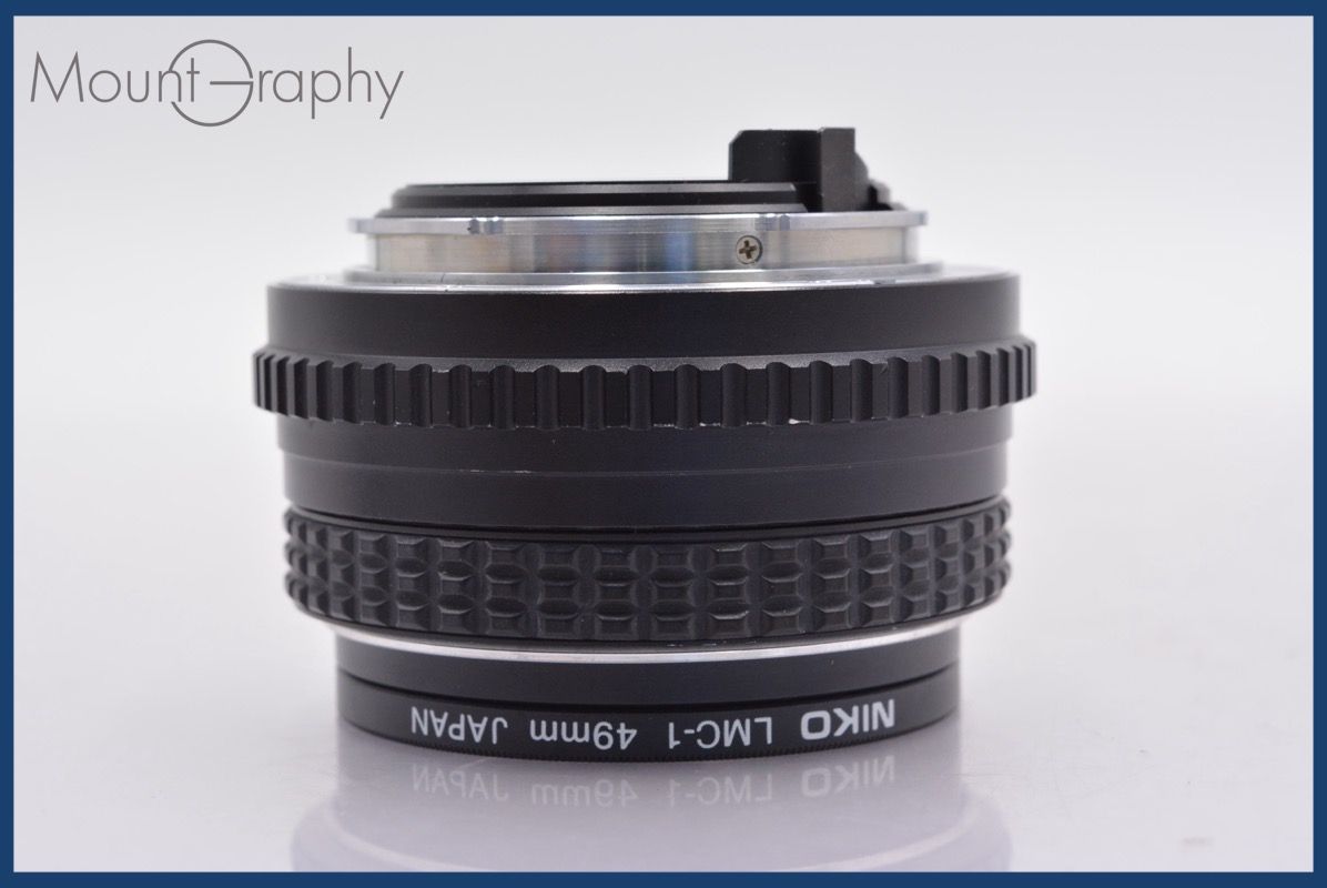 ペンタックス PENTAX SMC PENTAX-M 50mm F2 前後キャップ-レンズフィルター付 完動 同梱可 am449