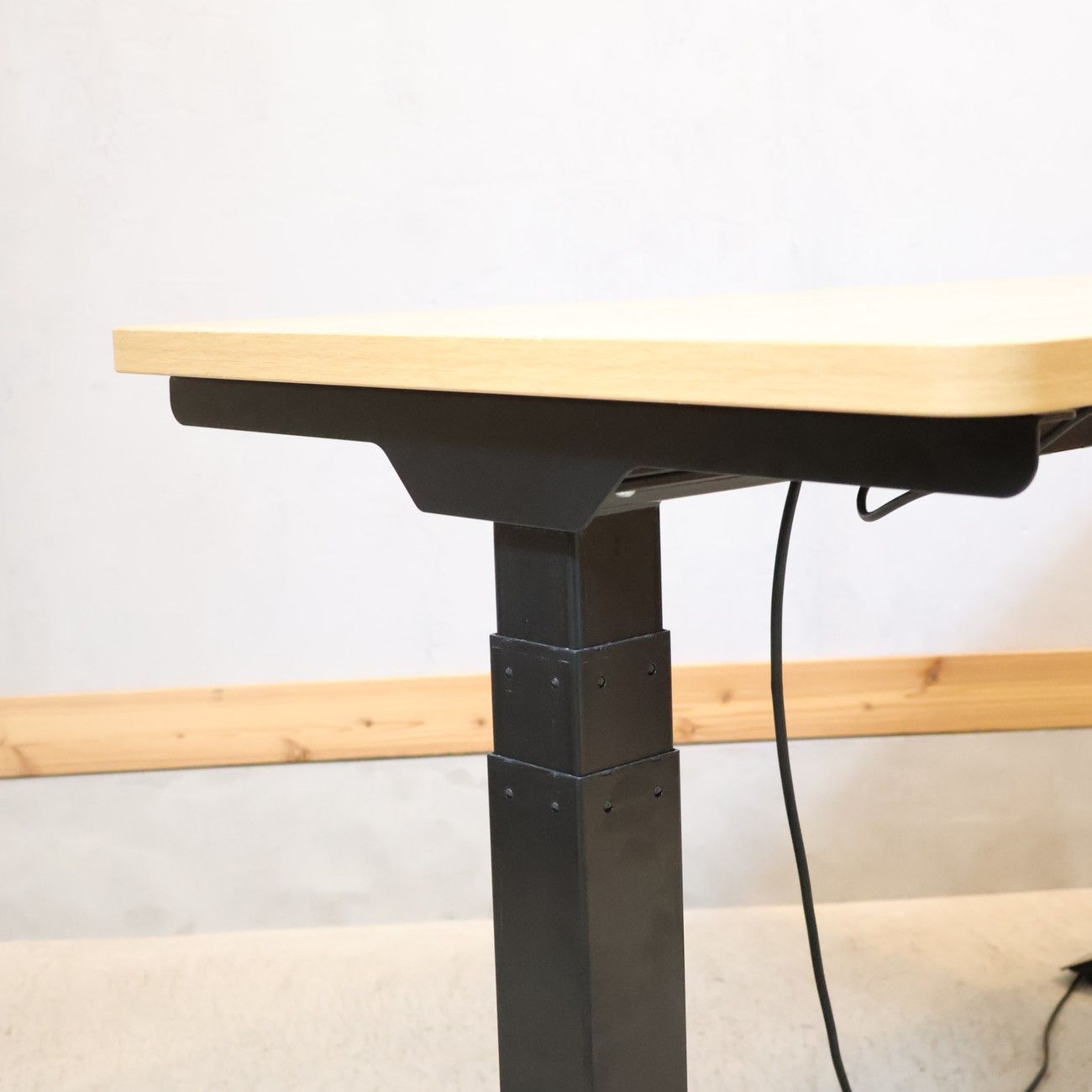 電動昇降式デスク ワークデスク