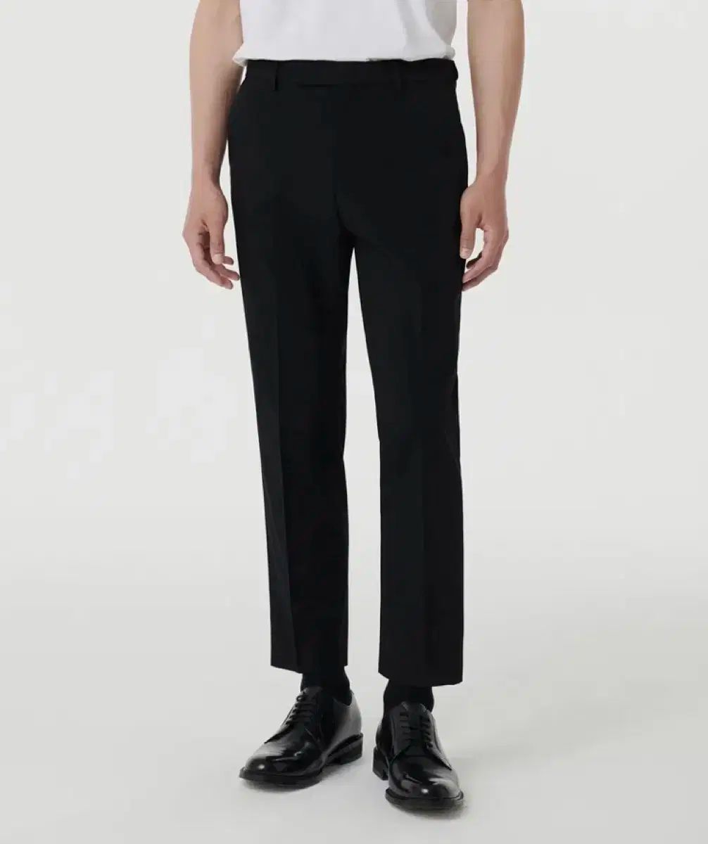 (31) 新商品 クールタンダード MUSINSA ムシンサスタンダード ISTJ VENDING MACHINE Ver. クロップド スラックス