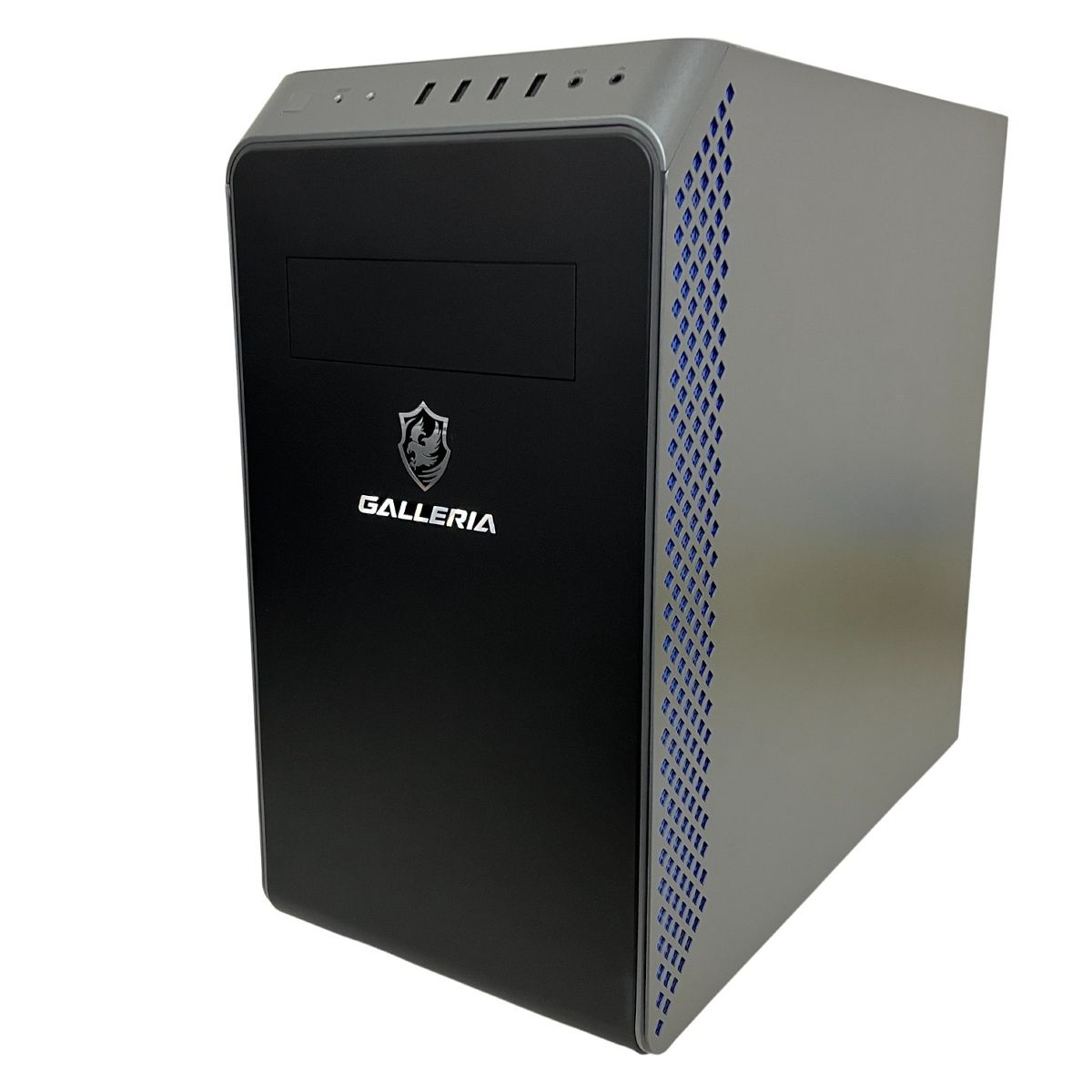 THIRDWAVE GALLERIA RM7C-R46T デスクトップ PC 32GB SSD 1TB GeForce RTX 4060 Ti Core i7 14700F Windows 11 Home T10540196