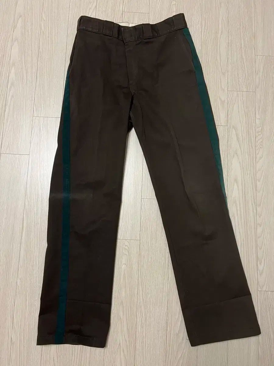 ディッキーズ x fuzz コラボ パンツ