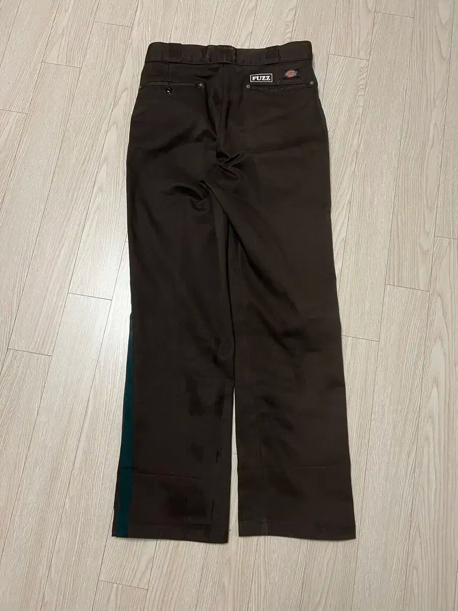 ディッキーズ x fuzz コラボ パンツ