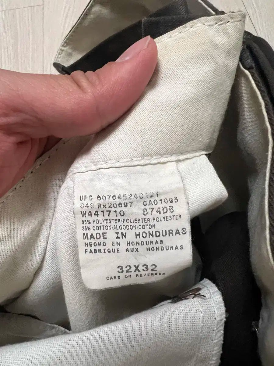  ディッキーズ x fuzz コラボ パンツ チノパン パンツ