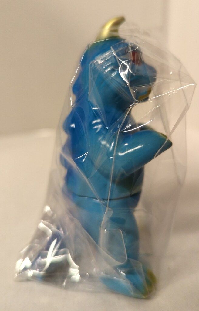 BBゴメス ブルー