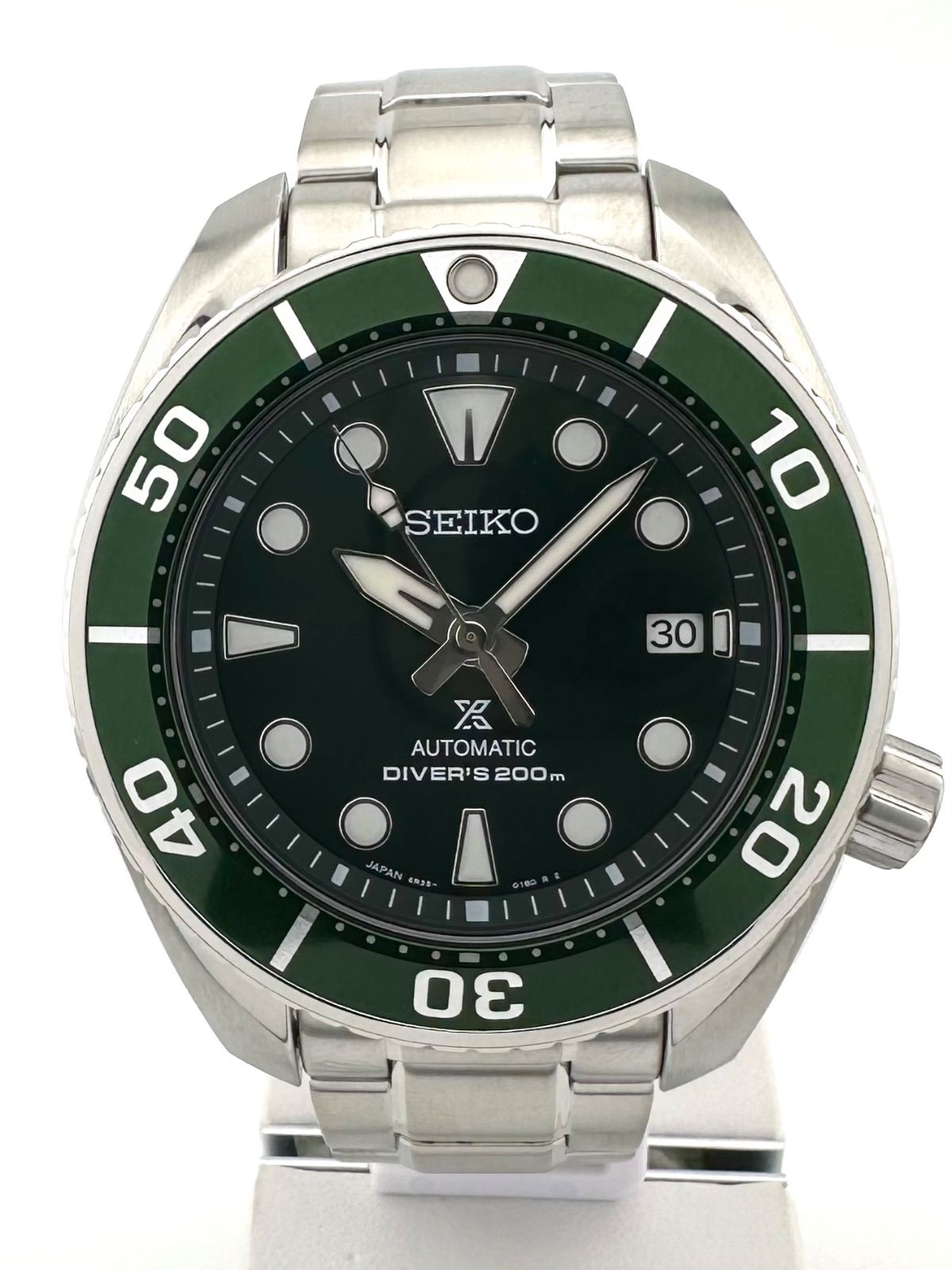 SEIKO 6 R 35-00 A 0 SBDY 081プロスペックス ダイバーズ 自動巻き時計 セイコー