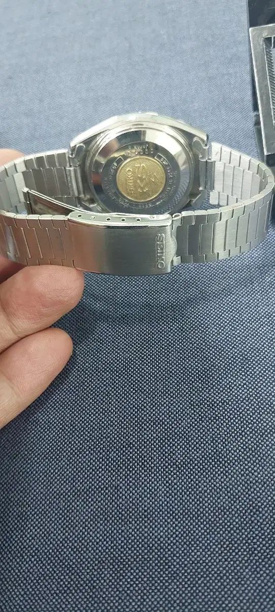 デニム版 オリジナル