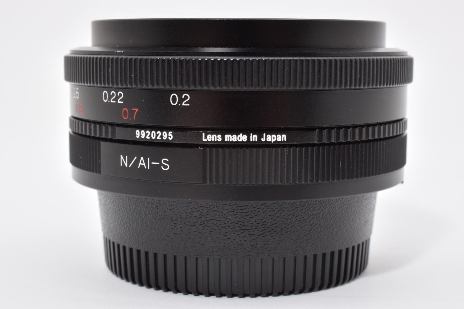  Voigtlander COLOR SKOPAR 20 mm f 3 5 SL II Nikon 上品 A レンズ(単焦点) カメラ