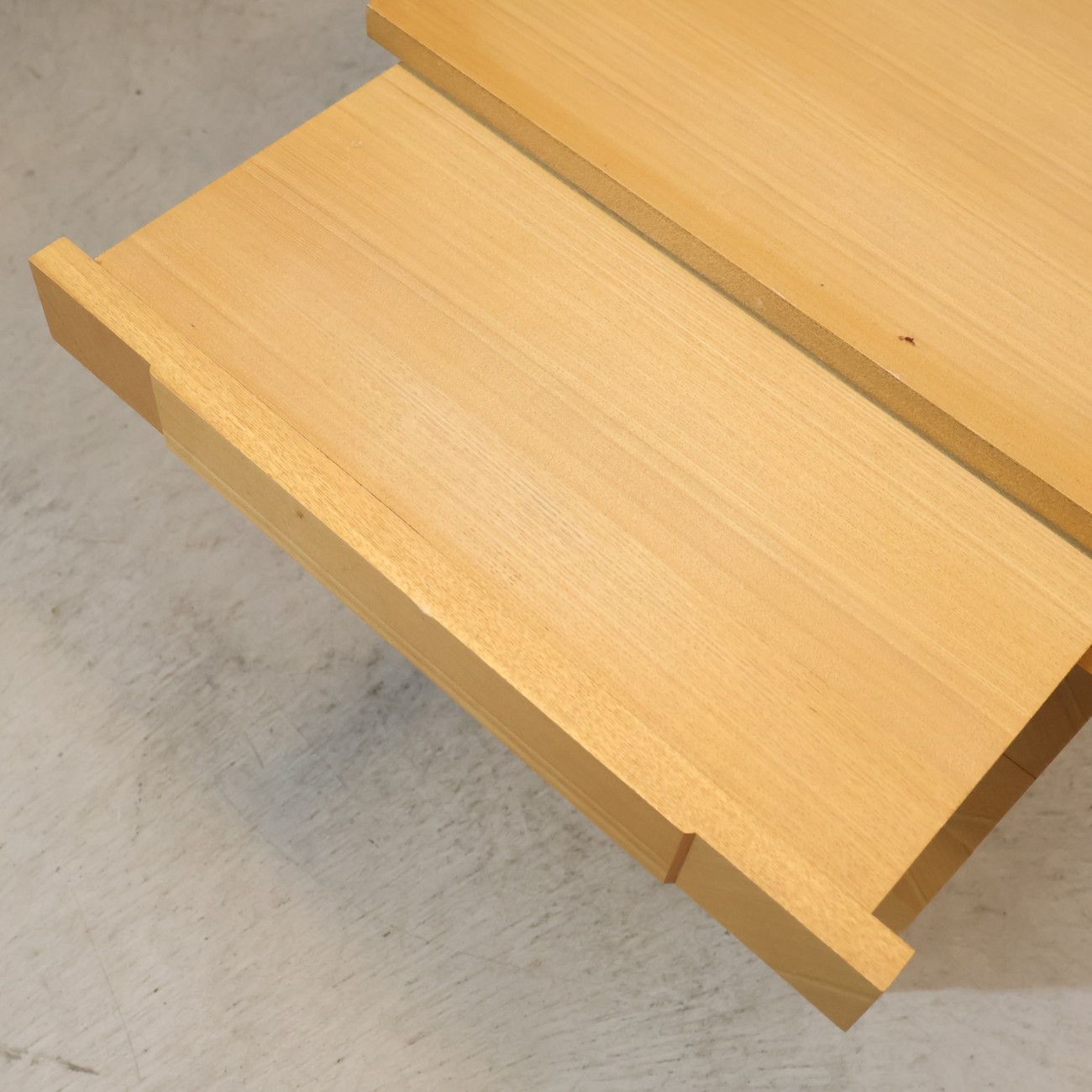 北欧スタイル リビング収納