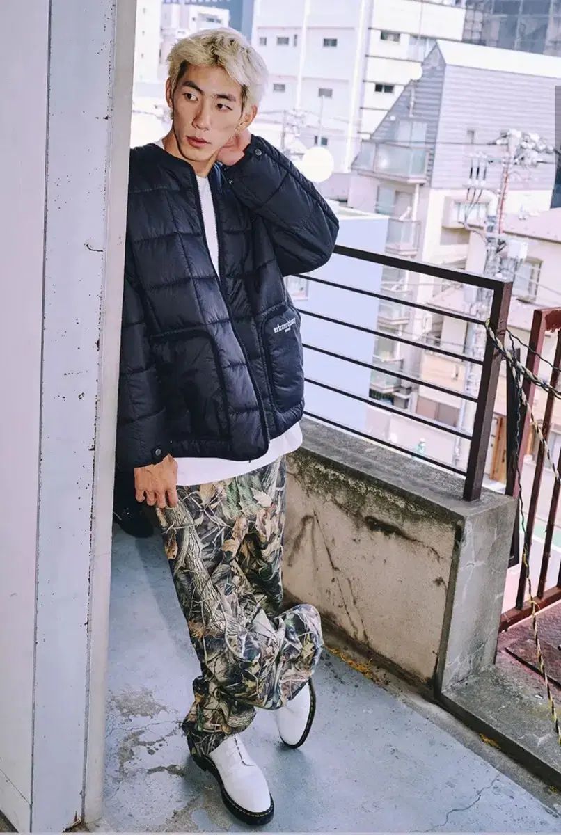 エクストラオーディナリー リアルツリー カモ ファンツ XL