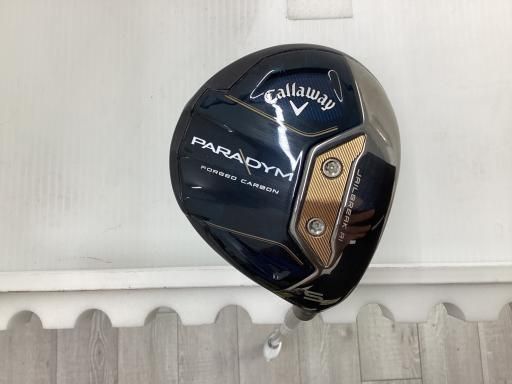 中古】 キャロウェイ PARADYM 5W フェアウェイウッド FW リシャフト