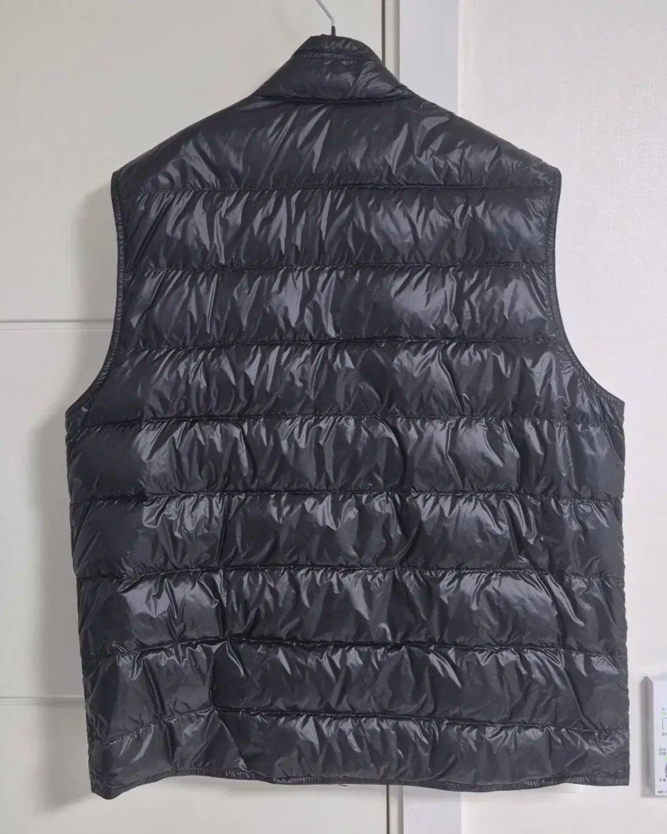 FINESSE フィネス goodenough ダウンベスト ブラック S GOODENOUGH