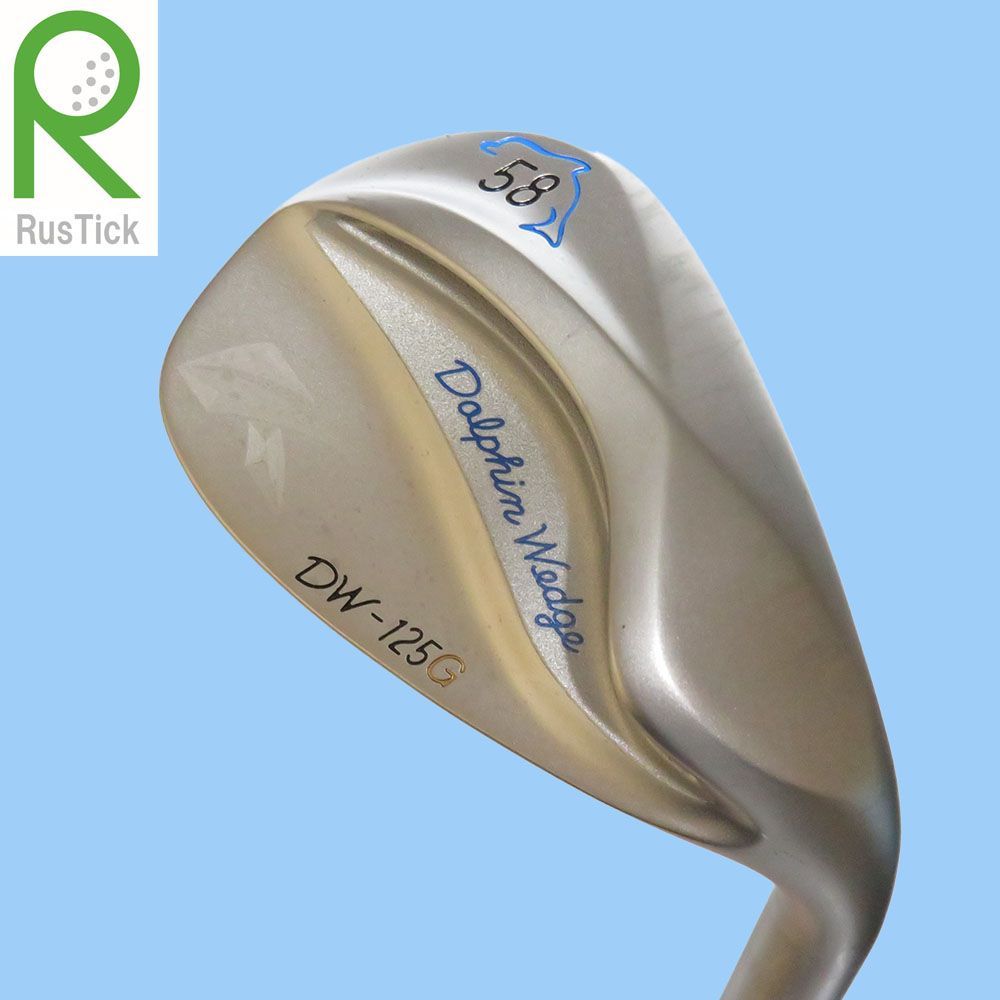 キャスコ Kasco ドルフィン ウェッジ DW 125 G DOLPHIN WEDGE グース 58度 NS PRO 950 GH NEO S NO 1958