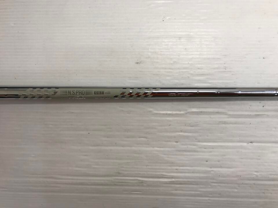 日本正規品 新品未使用 ダンロップ XXIO CROSS2 DW単品アイアン 純正