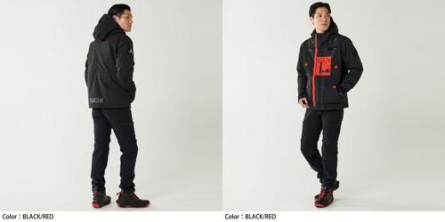  013 DRYMASTER アローシューズ ブラックオレンジ ブーツ シューズカバー 雨具