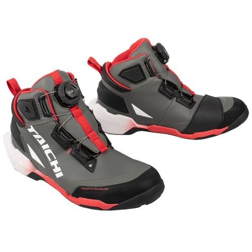 013 DRYMASTER アローシューズ ブラックオレンジ