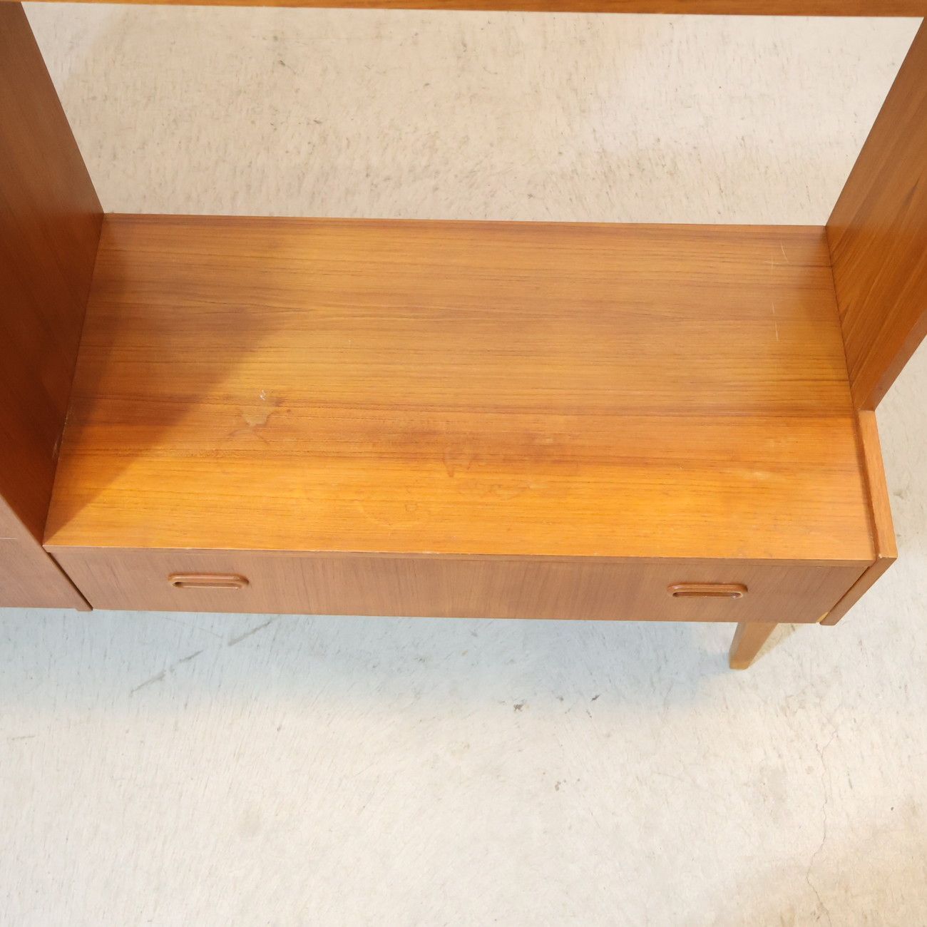 北欧家具 ブックシェルフ