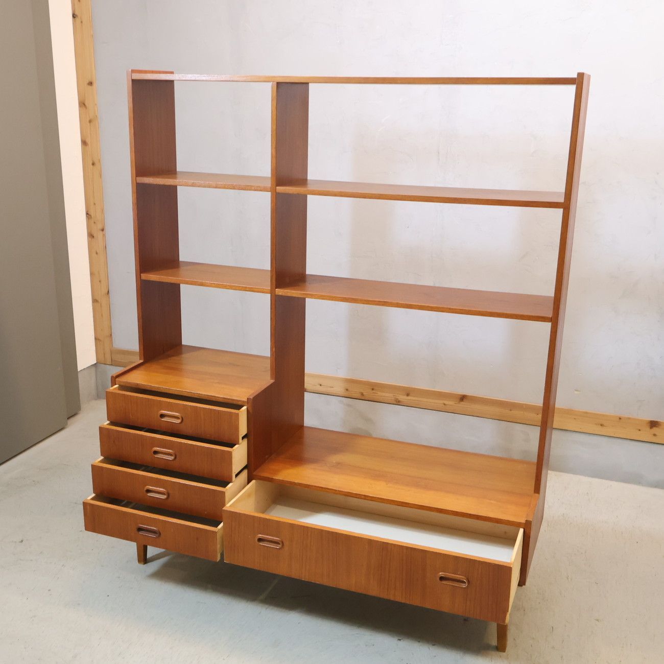 アシンメトリー