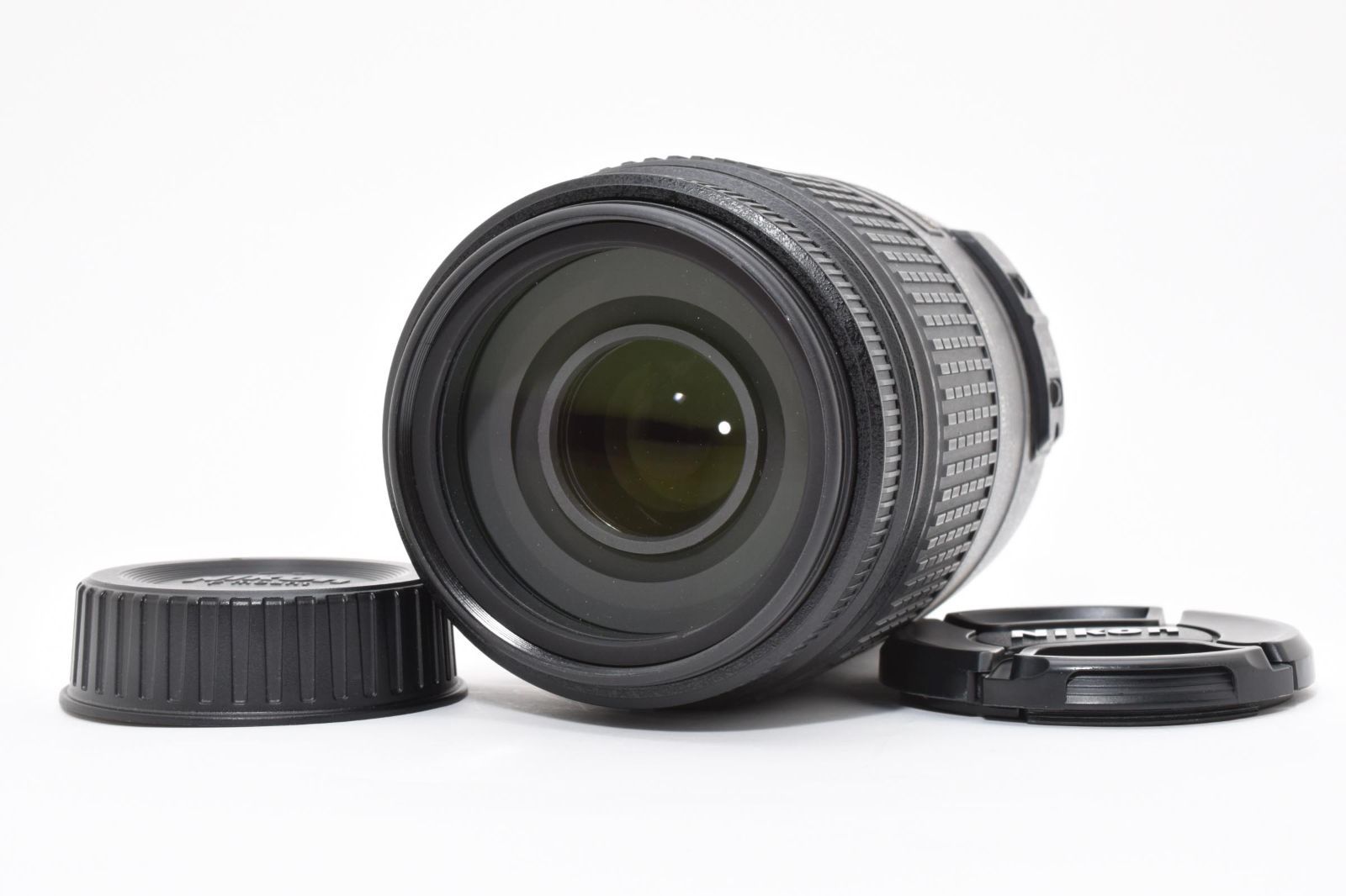 Nikon AF-S DX Nikkor 55-300mm f 4.5-5.6 G ED VR Lens 上品 A