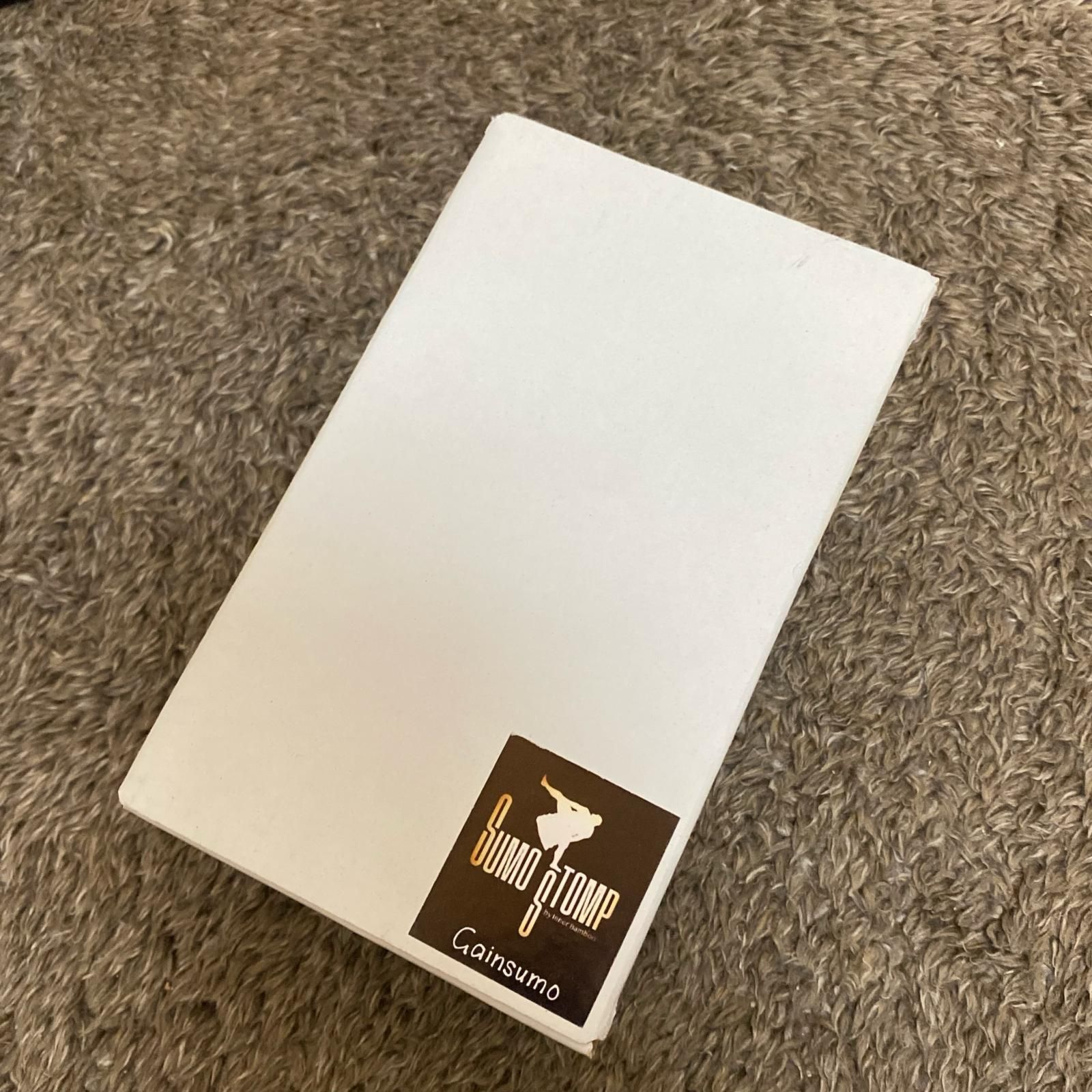 利便性の高い 尾張小牧店 楽器 SUMO STOMP スモウストンプ エフェクター Gainsumo 472