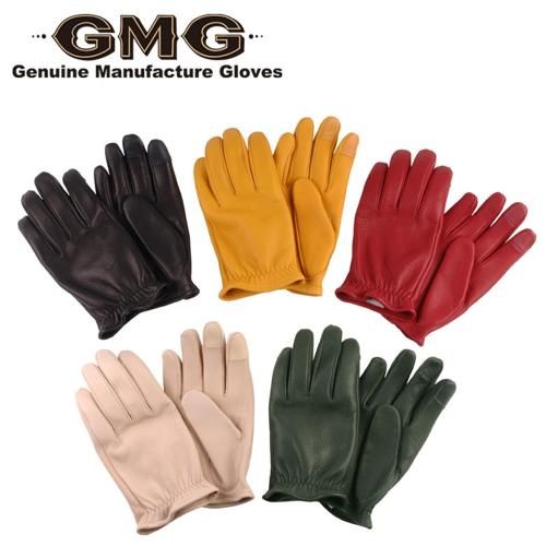 GMG-07 DEER SKIN GLOVE ショートリスト
