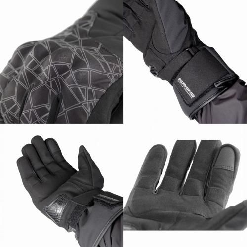  GK-830 AIR GEL ウィンターグローブ グローブ バイクウェア 装備