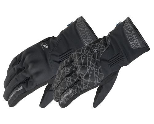 GK-830 AIR GEL ウィンターグローブ