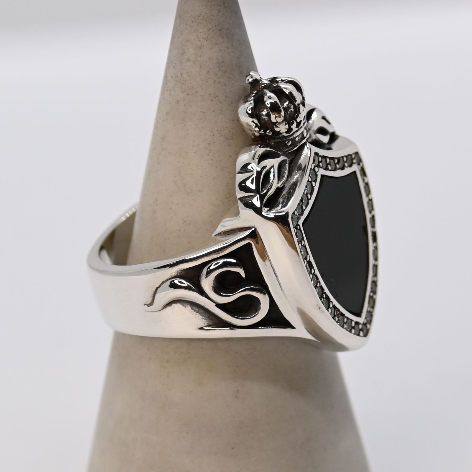 Justin Davis 18号 ジャスティンデイビス ヘリテージ 指輪 HERITAGE