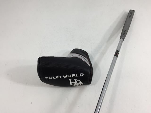 ゴルフクラブ ホンマ TOUR WORLD ツアーワールド TW-PT マレット パター 2016 オリジナルスチール