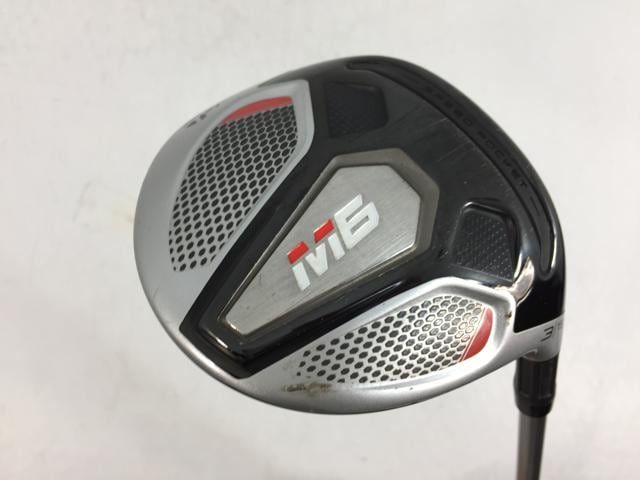 返品OK 【中古ゴルフクラブ】テーラーメイド M6 フェアウェイ 2019