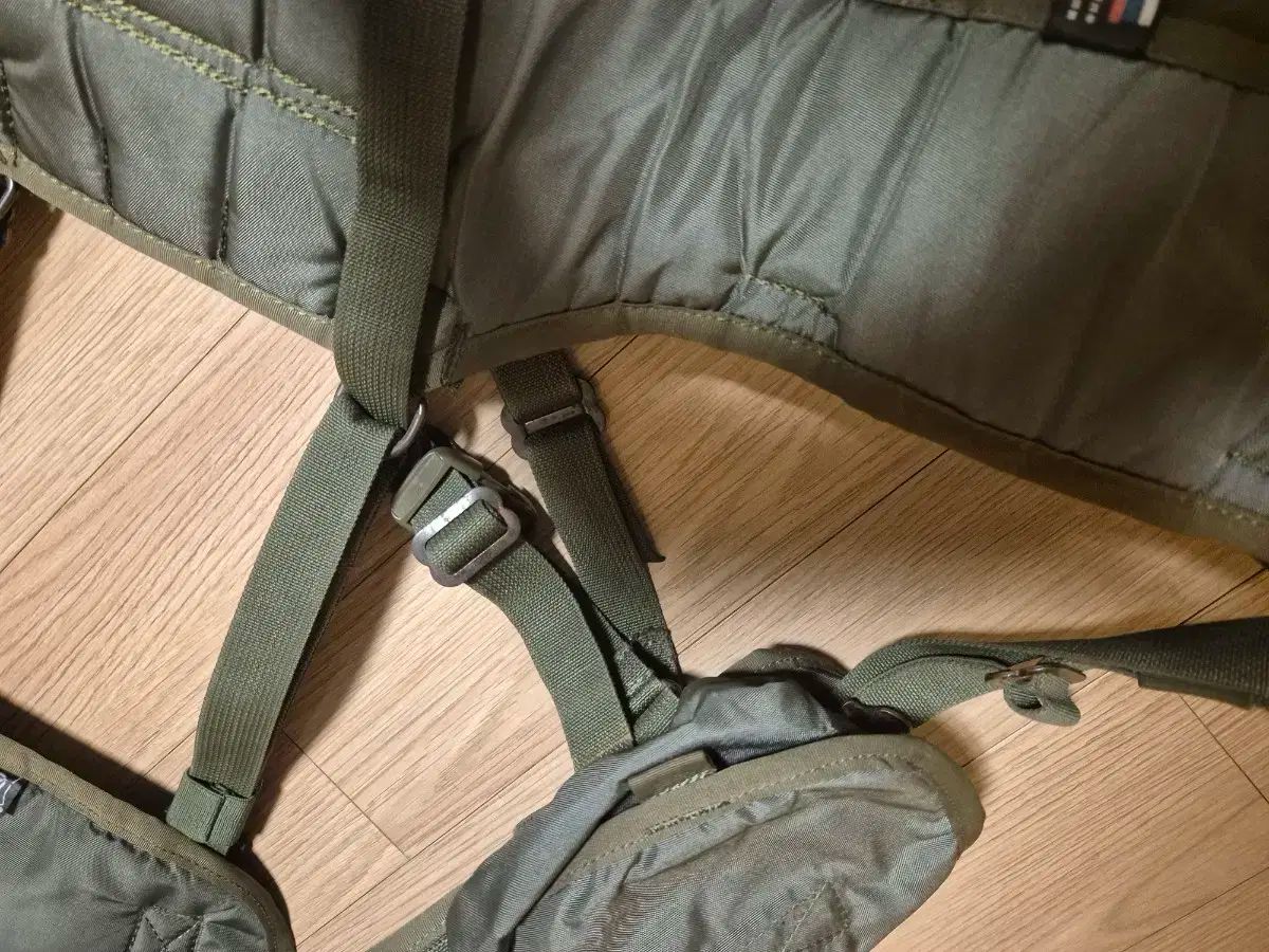 ロシア軍実物スメルシ チェスト