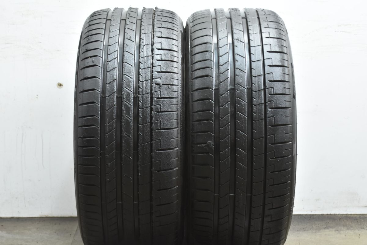 ポルシェ承認 ピレリ P ZERO 255 35 R 20 2本セット 交換用 サマータイヤ NA 1 911 992 フェラーリ 812 アウディ A 6 Q 3 BMW M 5 可