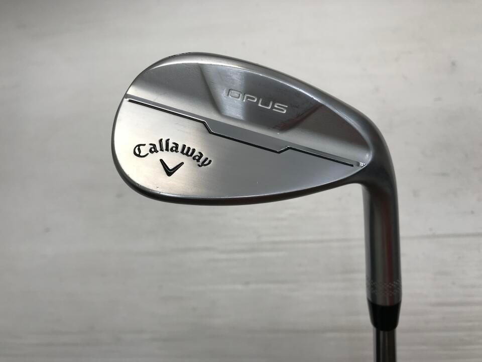 OPUS クロム 56 S 200 ダイナミックゴールド105 ウェッジ キャロウェイ 最短