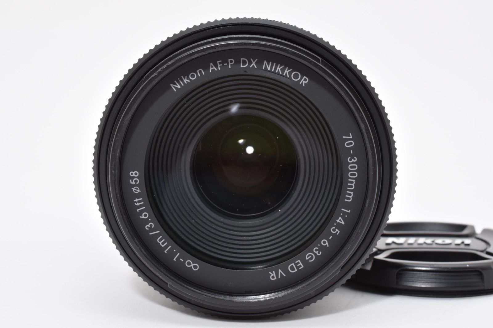  Nikon zoom lens AF P DX NIKKOR 70 300 mm f 4 5 6 3 G ED VR 上品 A レンズ(ズーム) カメラ