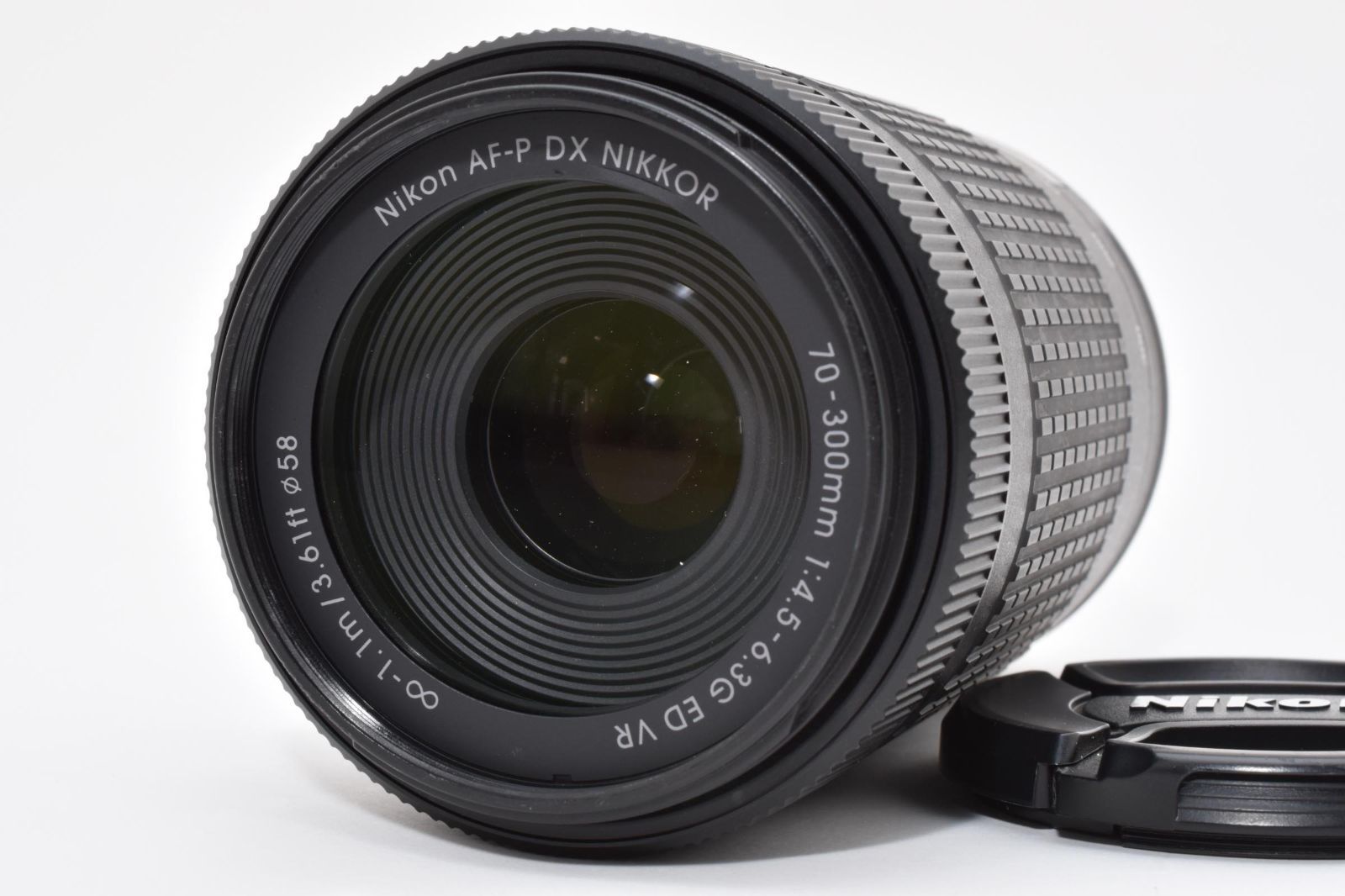 Nikon zoom lens AF P DX NIKKOR 70 300 mm f 4 5 6 3 G ED VR 上品 A