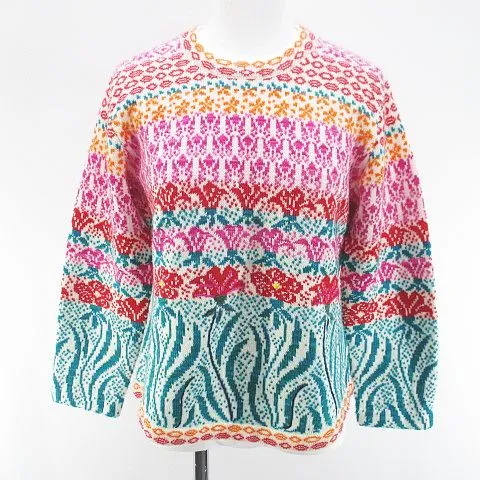 未使用 Sachiko Morioka ニット セーター 2025年最新】morioka sachikoの人気アイテム - メルカリ