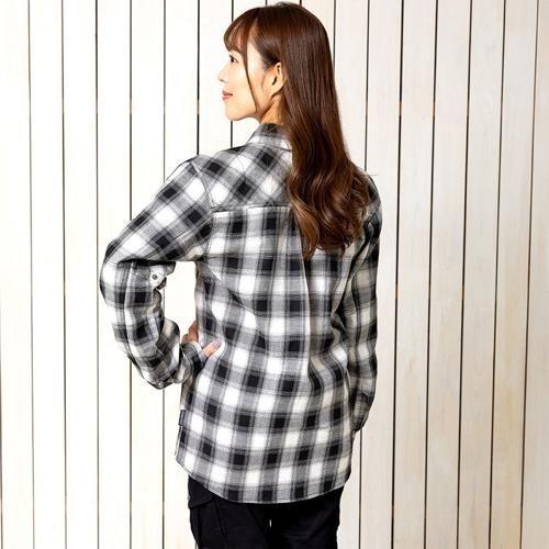 1004 ラフライドシャツFP