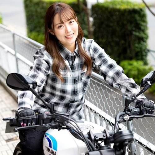 ラフライドシャツFP